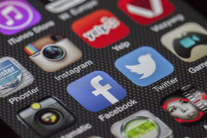 Social media stars