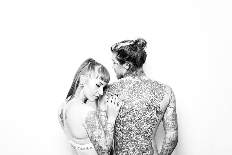 TV couple